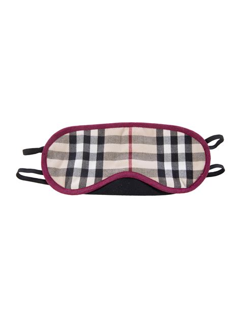 burberry eye mask|where to buy burberry.